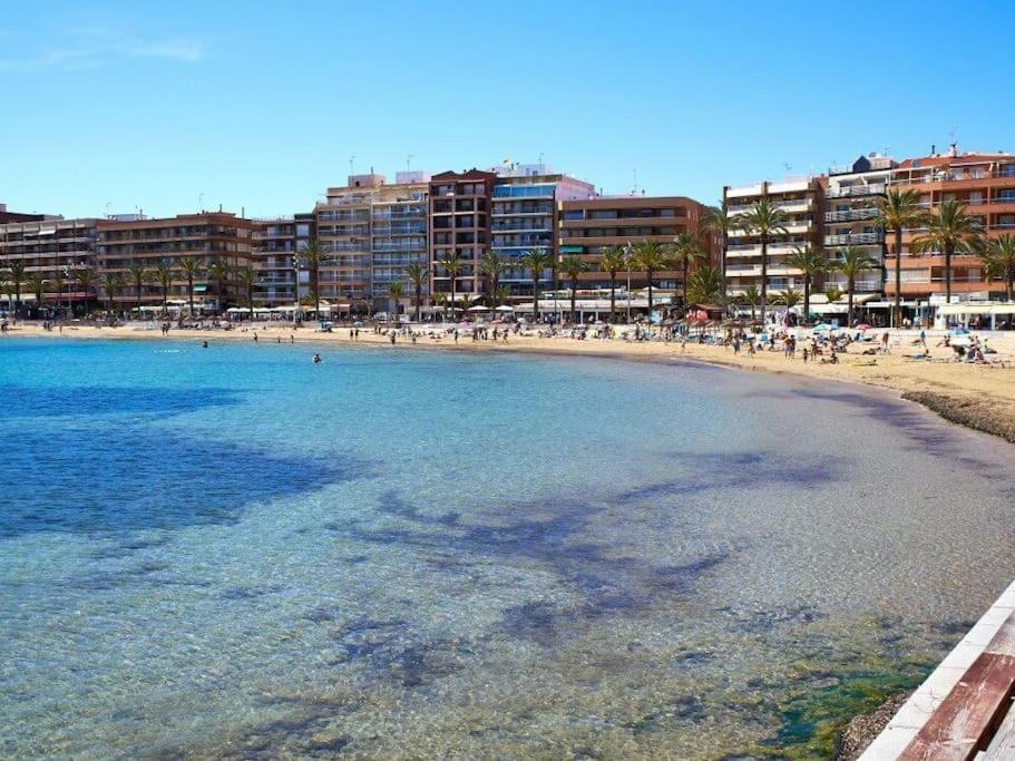 Casa Nola Apartman Torrevieja Kültér fotó