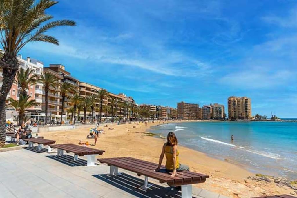 Casa Nola Apartman Torrevieja Kültér fotó