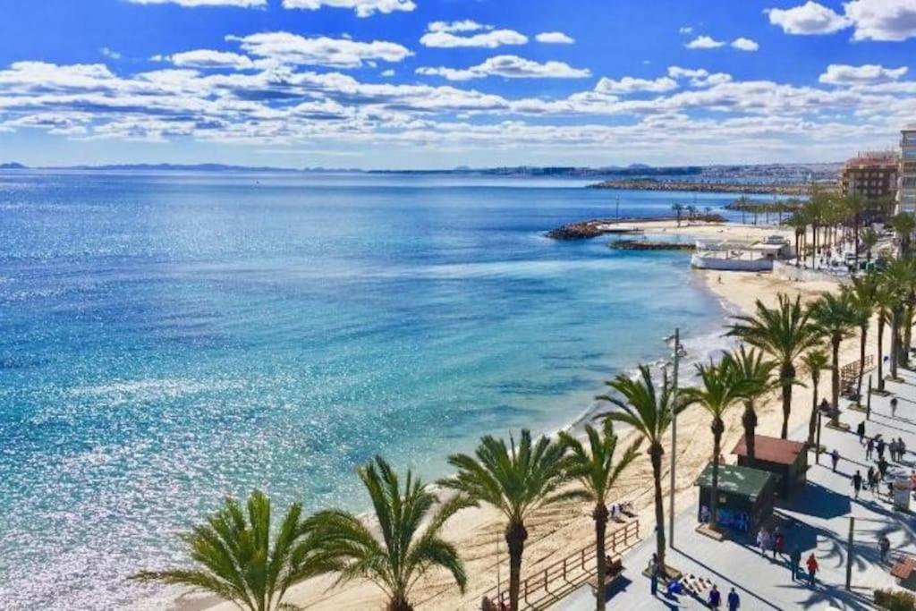 Casa Nola Apartman Torrevieja Kültér fotó