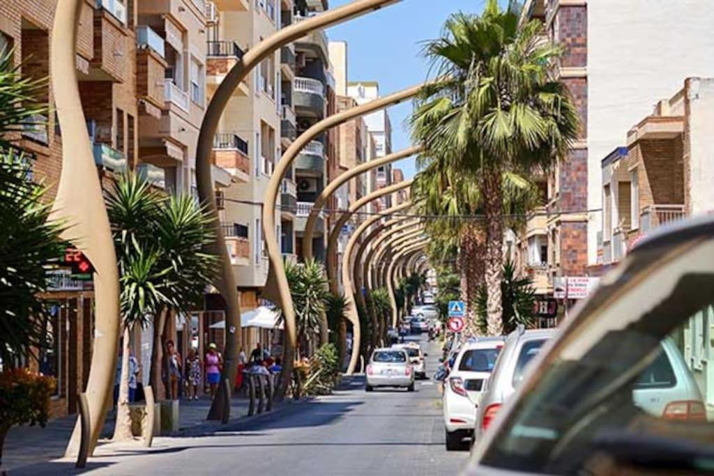 Casa Nola Apartman Torrevieja Kültér fotó