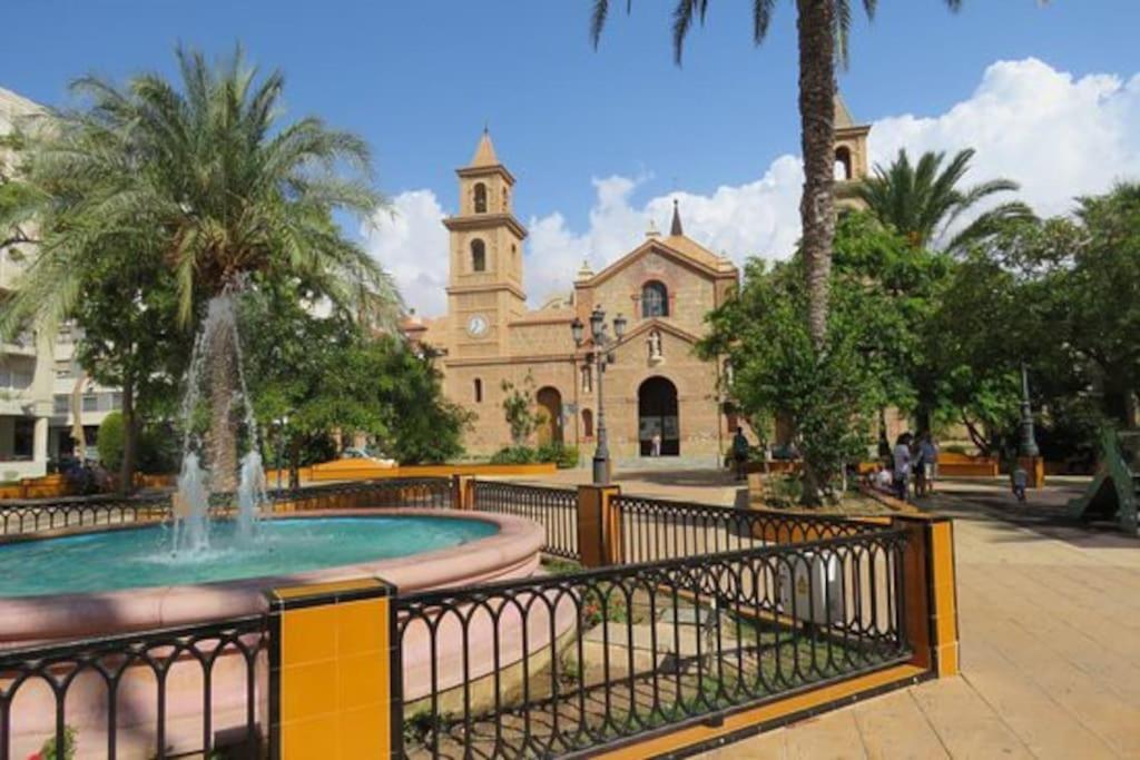 Casa Nola Apartman Torrevieja Kültér fotó