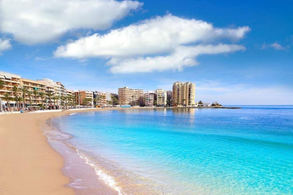 Casa Nola Apartman Torrevieja Kültér fotó