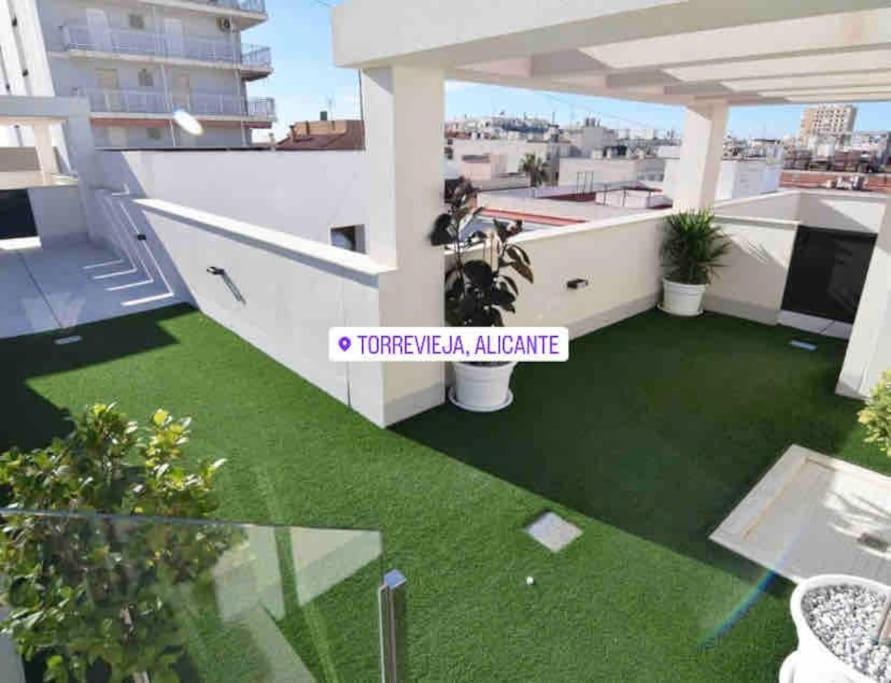 Casa Nola Apartman Torrevieja Kültér fotó