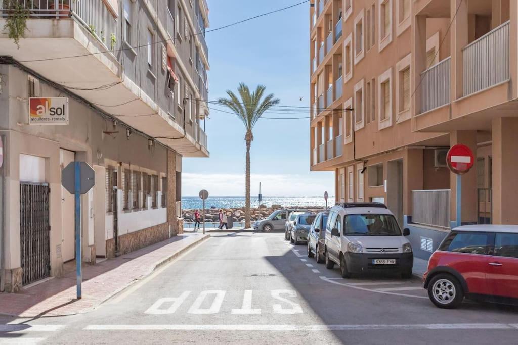 Casa Nola Apartman Torrevieja Kültér fotó