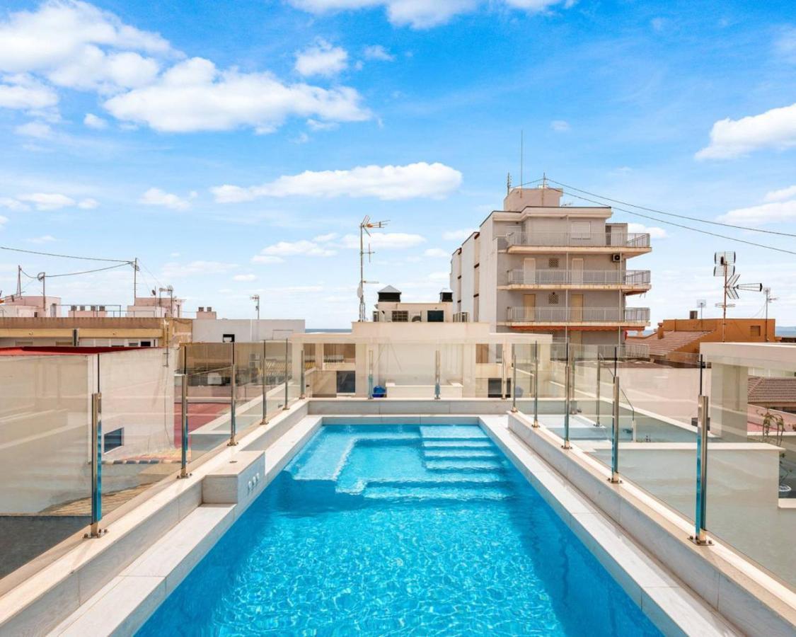 Casa Nola Apartman Torrevieja Kültér fotó